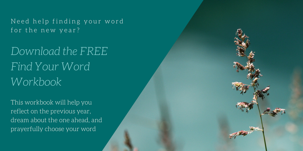 Find your word workbook promo
