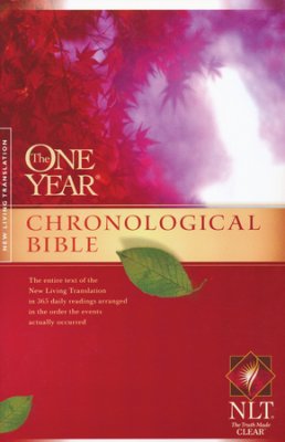 NLT Chronological Bible