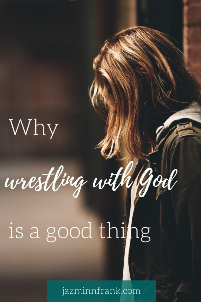 wrestling with god 