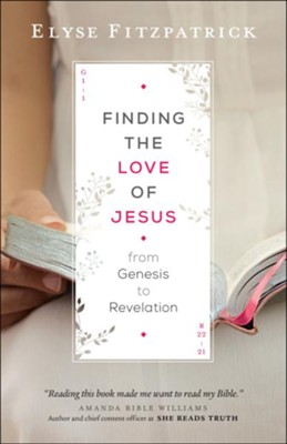 finding the love of jesus book