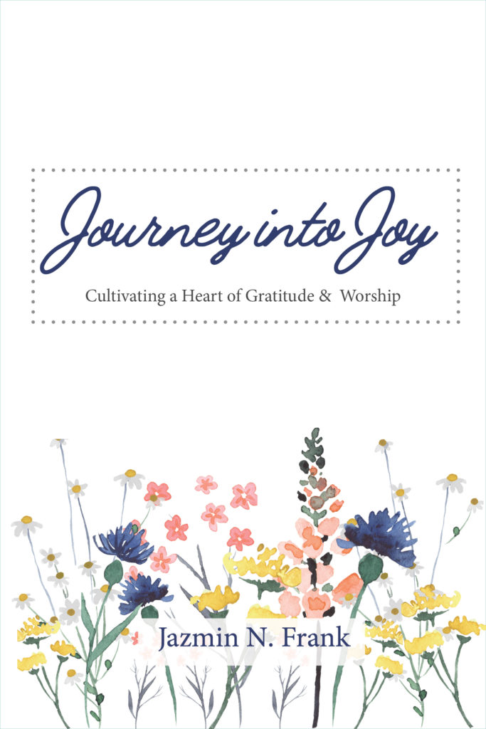 Journey into Joy Print Cover Only Updated Colors